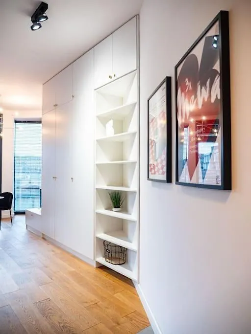 Chic Apartment In Historic Koneser Area Warsaw Poland