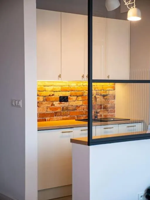 Chic Apartment In Historic Koneser Area Warsaw 0*,  Poland